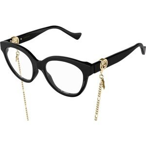 Gucci GG1024O 006 L (54) Fekete Férfi Dioptriás szemüvegek