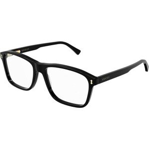 Gucci GG1045O 001 M (56) Fekete Női Dioptriás szemüvegek