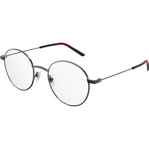 Gucci GG1054OK 004 ONE SIZE (51) Ezüst Női Dioptriás szemüvegek