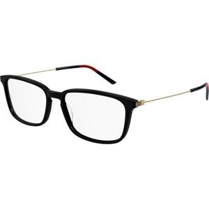 Gucci GG1056OA 001 ONE SIZE (56) Fekete Női Dioptriás szemüvegek