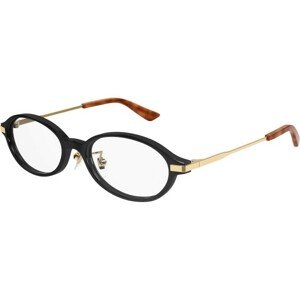 Gucci GG1058OJ 001 ONE SIZE (51) Fekete Férfi Dioptriás szemüvegek