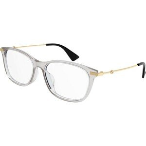 Gucci GG1061OA 002 ONE SIZE (54) Kristály Férfi Dioptriás szemüvegek