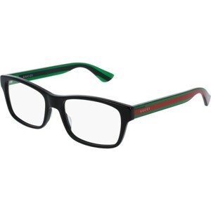 Gucci GG0006ON 006 L (55) Fekete Női Dioptriás szemüvegek