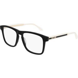 Gucci GG0561ON 001 ONE SIZE (54) Fekete Női Dioptriás szemüvegek