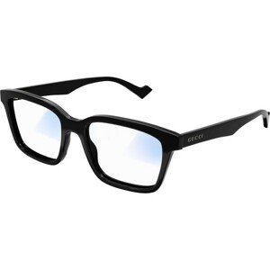 Gucci GG0964S 001 ONE SIZE (55) Fekete Női Dioptriás szemüvegek