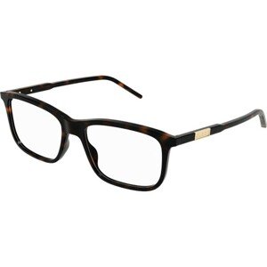 Gucci GG1159O 003 ONE SIZE (56) Havana Női Dioptriás szemüvegek