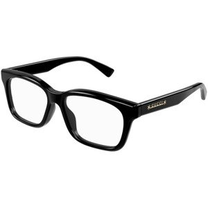 Gucci GG1177O 004 L (57) Fekete Női Dioptriás szemüvegek