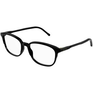 Gucci GG1213O 001 ONE SIZE (53) Fekete Férfi Dioptriás szemüvegek