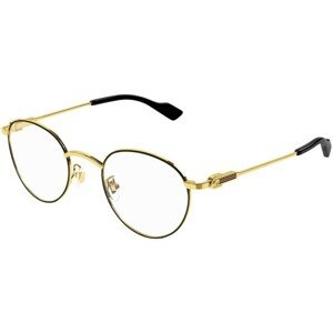 Gucci GG1222O 001 ONE SIZE (48) Fekete Női Dioptriás szemüvegek