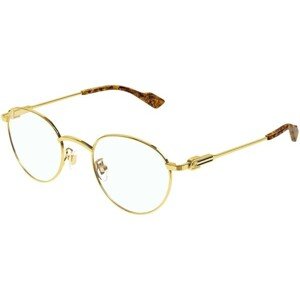 Gucci GG1222O 003 ONE SIZE (48) Arany Női Dioptriás szemüvegek