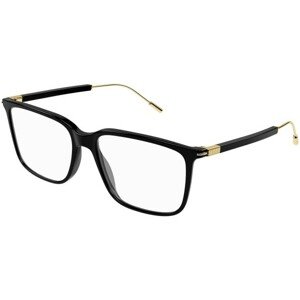 Gucci GG1273O 001 ONE SIZE (56) Fekete Női Dioptriás szemüvegek