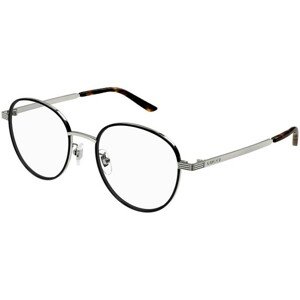 Gucci GG1353OA 003 ONE SIZE (52) Fekete Női Dioptriás szemüvegek