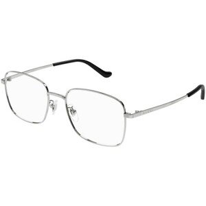 Gucci GG1355OA 003 ONE SIZE (54) Ezüst Női Dioptriás szemüvegek