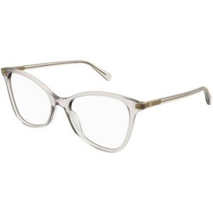 Gucci GG1360O 004 ONE SIZE (53) Kristály Férfi Dioptriás szemüvegek