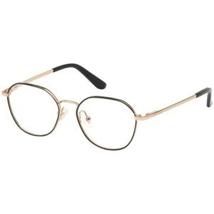 Guess GU2724 005 ONE SIZE (49) Fekete Férfi Dioptriás szemüvegek
