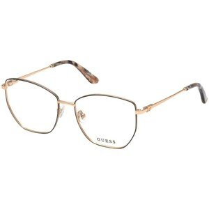 Guess GU2825 005 L (55) Arany Férfi Dioptriás szemüvegek