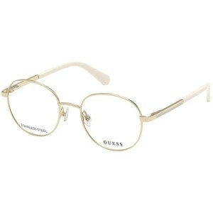 Guess GU50025 032 ONE SIZE (51) Arany Női Dioptriás szemüvegek