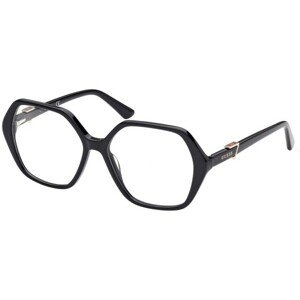 Guess GU2875 001 ONE SIZE (55) Fekete Férfi Dioptriás szemüvegek