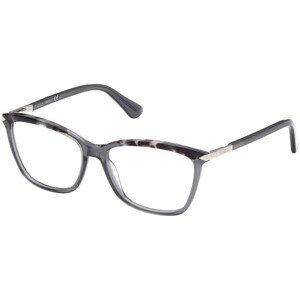 Guess GU2880 020 L (54) Szürke Férfi Dioptriás szemüvegek
