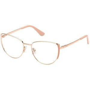 Guess GU2904 074 S (50) Arany Férfi Dioptriás szemüvegek