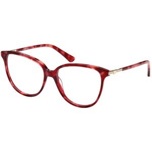 Guess GU2905 071 ONE SIZE (55) Vörös Férfi Dioptriás szemüvegek