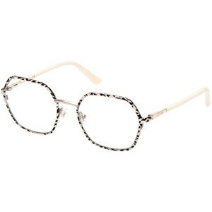 Guess GU2912 033 L (55) Arany Férfi Dioptriás szemüvegek