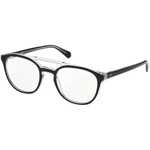 Guess GU50064 005 ONE SIZE (53) Fekete Női Dioptriás szemüvegek