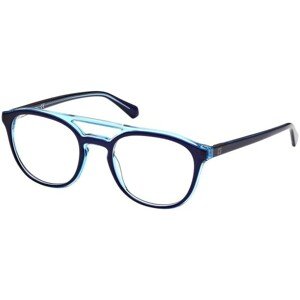 Guess GU50064 092 ONE SIZE (53) Kék Női Dioptriás szemüvegek