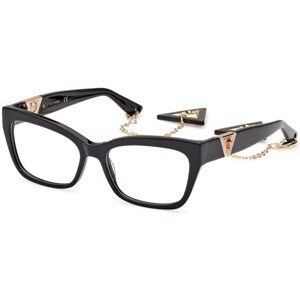 Guess GU2960 001 ONE SIZE (54) Fekete Férfi Dioptriás szemüvegek