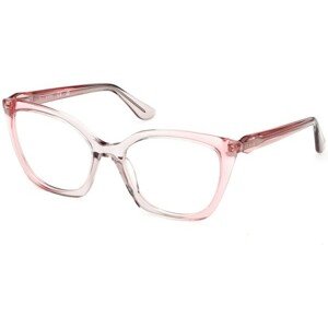 Guess GU2965 074 ONE SIZE (55) Rózsaszín Férfi Dioptriás szemüvegek