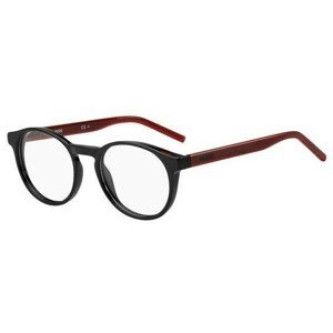 HUGO HG1164 OIT ONE SIZE (51) Fekete Női Dioptriás szemüvegek