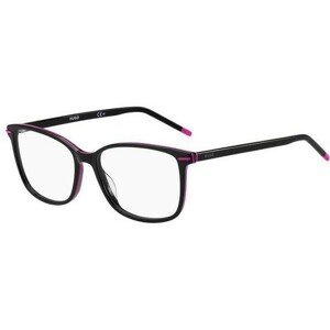 HUGO HG1176 3MR ONE SIZE (55) Fekete Férfi Dioptriás szemüvegek