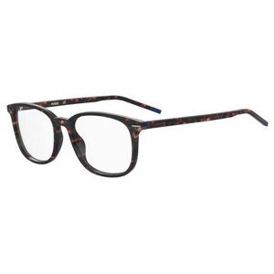 HUGO HG1225 086 ONE SIZE (55) Havana Női Dioptriás szemüvegek