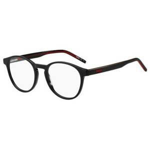 HUGO HG1197 807 ONE SIZE (50) Fekete Női Dioptriás szemüvegek