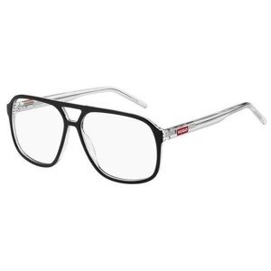 HUGO HG1200 7C5 ONE SIZE (59) Fekete Női Dioptriás szemüvegek