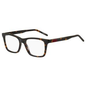 HUGO HG1201 086 ONE SIZE (52) Havana Női Dioptriás szemüvegek