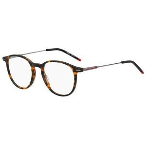 HUGO HG1206 086 L (50) Havana Női Dioptriás szemüvegek