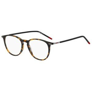 HUGO HG1233 0UC L (51) Havana Női Dioptriás szemüvegek
