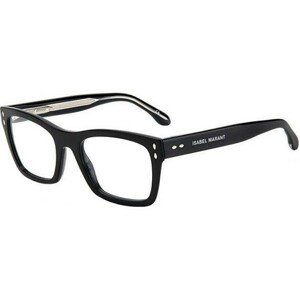 Isabel Marant IM0018 807 ONE SIZE (52) Fekete Férfi Dioptriás szemüvegek