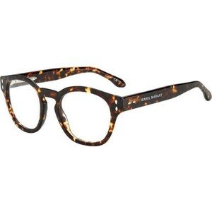 Isabel Marant IM0019 086 ONE SIZE (50) Havana Férfi Dioptriás szemüvegek