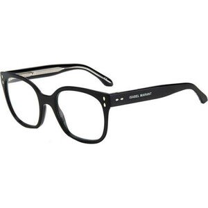 Isabel Marant IM0021 807 ONE SIZE (52) Fekete Férfi Dioptriás szemüvegek
