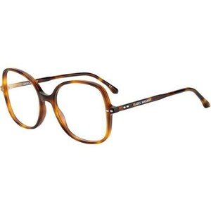 Isabel Marant IM0022 086 ONE SIZE (54) Havana Férfi Dioptriás szemüvegek