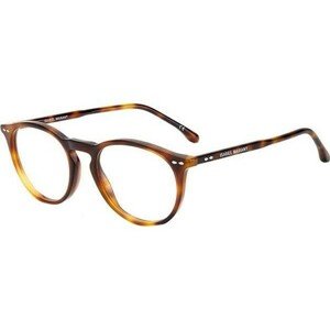 Isabel Marant IM0026 086 ONE SIZE (50) Havana Férfi Dioptriás szemüvegek