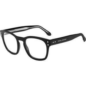 Isabel Marant IM0041 807 ONE SIZE (50) Fekete Férfi Dioptriás szemüvegek