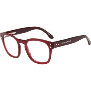 Isabel Marant IM0041 LHF ONE SIZE (50) Vörös Férfi Dioptriás szemüvegek