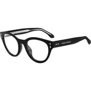 Isabel Marant IM0042/G 807 ONE SIZE (50) Fekete Férfi Dioptriás szemüvegek