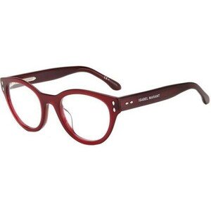 Isabel Marant IM0042/G LHF ONE SIZE (50) Vörös Férfi Dioptriás szemüvegek