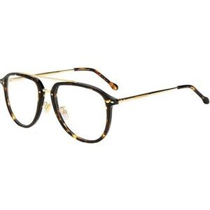 Isabel Marant IM0046 2IK ONE SIZE (55) Havana Férfi Dioptriás szemüvegek