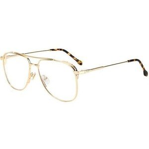 Isabel Marant IM0057 000 ONE SIZE (56) Arany Férfi Dioptriás szemüvegek
