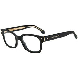 Isabel Marant IM0062 807 ONE SIZE (49) Fekete Férfi Dioptriás szemüvegek